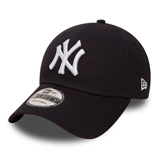New Era New York Yankees Essential 9FORTY - Navy